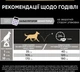 Сухий корм для дорослих собак з чутливим травленням Purina Pro Plan Small&Mini 1+ Sensitive Digestion беззерновий з індичкою 2.5 кг - изображение 9