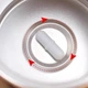 Чашка-мешалка Mixing cup 380 мл ∙ Умна термо-чашка з автоматичним перемішуванням - зображення 3