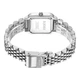 Годинник BURKER Macy Silver Black - изображение 3