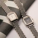 Годинник BURKER Macy Silver Black - изображение 6