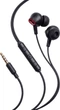 Наушники Vention Echo Lite 3.5mm In-Ear Wired Black (GBABAV) - изображение 2
