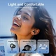 Наушники Vention Echo Lite 3.5mm In-Ear Wired Black (GBABAV) - изображение 9