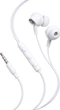 Наушники Vention Echo Lite 3.5mm In-Ear Wired White (GBAWAV) - изображение 2
