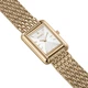 Годинник BURKER Olivia Gold White - изображение 2