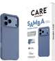 Etui CARE by PanzerGlass Fashionable Case Samba Black w. MagSafe do Apple iPhone 17 Pro Max Blue (CR57864) - obraz 4