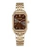 Годинник BURKER Isabell Gold Brown - изображение 1