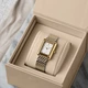Годинник BURKER Olivia Gold Silver - изображение 6