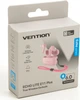 Навушники Vention Echo Lite E11 Plus Pink (NBVP0-Plus) - зображення 10