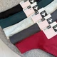 Женские цветные трусы стринги Ouno 368-5 натуральный хлопок, 5 цветов L/XL - изображение 2