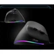 Вертикальная игровая мышь Zelotes C18 проводная RGB 10000 DPI 11 программируемых кнопок - изображение 7