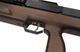 Пневматична гвинтівка PCP Zbroia Козак FC-2 550/290 — буллпап для точної стрільби, коричневий - изображение 6