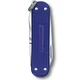 Складной нож Victorinox CLASSIC SD Alox 5 функций 58х6 мм Night Dive (Vx06221.222G) - изображение 4