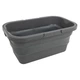 Кошик складаний Bo-Camp Foldable Box With table Top 17L Grey (6303695) - зображення 3