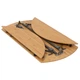 Стол Bo-Camp Poundbury Round 90x90 cm Brown (1404656) - изображение 3