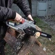 Электропила Intertool 2400Вт, шина 40см, боковой двигатель - изображение 9