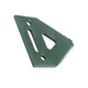 Сегмент косы жатки John Deere (крупная насечка) уп.25шт М-agro - изображение 2