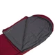 Спальний мішок Bo-Camp Uda Cool/Warm Golden -10° Red/Grey (3605898) - зображення 4