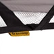 Стіл Bo-Camp Melrose Oval 120x80 cm Black/Wood look (1404220) - зображення 10