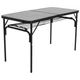 Стол Bo-Camp Northgate 120x60 cm Black/Grey (1404186) - изображение 3