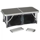 Стол Bo-Camp Otter 80x40 cm Anthracite (1693680) - изображение 3