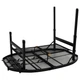 Стол Bo-Camp Woodbine Oval 100x70 cm Black/Wood look (1404185) - изображение 5