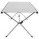 Стол Bo-Camp Lamel 121x80 cm Aluminium (1404438) - изображение 4