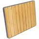 Стол Bo-Camp Margate 75x55 cm Bamboo Brown (1404666) - изображение 5