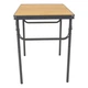 Стол Bo-Camp Margate 75x55 cm Bamboo Brown (1404666) - изображение 10