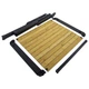 Стол Bo-Camp Maryland M 80x63 cm Bamboo Brown (1404643) - изображение 8