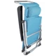 Кресло раскладное Bo-Camp Saint-Tropez Blue (1204784) - изображение 5