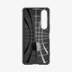 Чехол Spigen Rugged Armor для Sony Xperia 1 VII Matte Black (ACS09591) - изображение 4