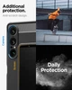 Чехол Spigen Rugged Armor для Sony Xperia 1 VII Matte Black (ACS09591) - изображение 8