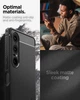 Чехол Spigen Rugged Armor для Sony Xperia 1 VII Matte Black (ACS09591) - изображение 9