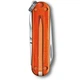 Складной нож Victorinox CLASSIC SD 7 функций 58х18х9 мм Fire Opal (Vx06223.T82G) - изображение 3