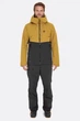 Мужская горнолыжная мембранная куртка Rab Khroma Diffract Jacket, Black, MED - изображение 15