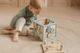 Дерев'яний навчальний куб Little Dutch Forest Friends FSC LD7231 (8713291772311) - зображення 19