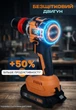 Акумуляторний шурупокрут безщітковий Tex.AC TAOE-CD34DC - изображение 7
