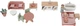 Domek dla lalek Little Dutch FSC (LD7116) (8713291771161) - obraz 8