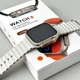 Умные часы Smart Watch GT9 Ultra с Bluetooth 49 мм Белые - изображение 9