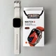 Умные часы Smart Watch GT9 Ultra с Bluetooth 49 мм Белые - изображение 10