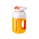 Портативний бездротовий блендер Sunroz Juicer Cup обсягом 1500 мл, модель AND362, заряджання від USB - зображення 6