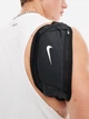 Спортивная сумка на пояс бананка тканевая Nike 797600697 Черная (1159852926) - изображение 3