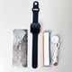 Умные часы Smart HK11 Pro Max Series 11 46 мм с Bluetooth Черные - изображение 4