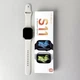 Розумний годинник Smart S11 Pro 46mm Series 11 з Bluetooth Бежевий - зображення 9