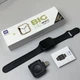 Умные часы Smart Watch T500+ унисекс 45 мм силиконовые Белые - изображение 2