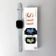 Розумний годинник Smart S11 Pro 46mm Series 11 з Bluetooth Сірий - зображення 9