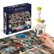 Дитяча настільна гра "Find it: Harry Potter" 200585 4 двосторонні поля 80 ігрових карток 2-6 гравців - зображення 3