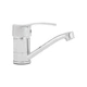Смеситель для кухни Lidz Anny 003M (k40) LDANN003MCRM35093 Chrome - изображение 4