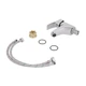 Смеситель для раковины Lidz Anny 001F (k40) LDANN001FCRM35119 Chrome - изображение 7