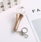 Лайтстик Эйтиз Светящийся Брелок подвеска Lightstick ATEEZ Ver.2 12см Light stick Kpop мини формат - изображение 3